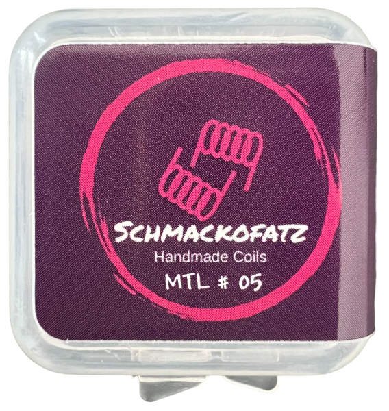 MTL #05 2-Kern Fine Fused Clapton